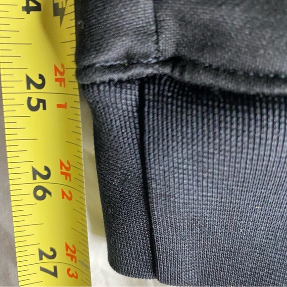 Head Black Sweatpants Mens Sz Small Jogger Stretch Pickleball Tennis Activewear - Picture 8 of 9